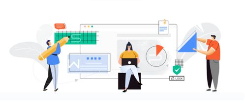 企業數據安全衛士 內網即時通訊與云盤一體化解決方案