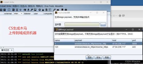 內網安全 融合域信息收集、憑證獲取與高級分析的應用實踐
